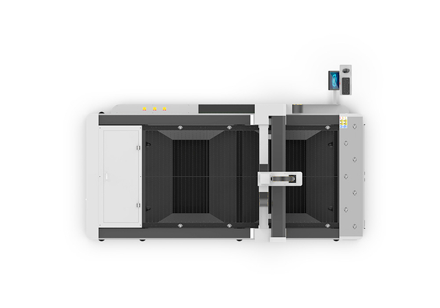 станок для лазерной резки листового металла