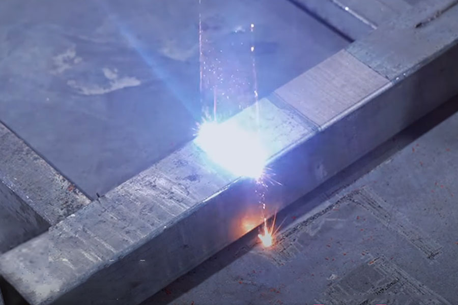 лазерный очиститель ржавчины