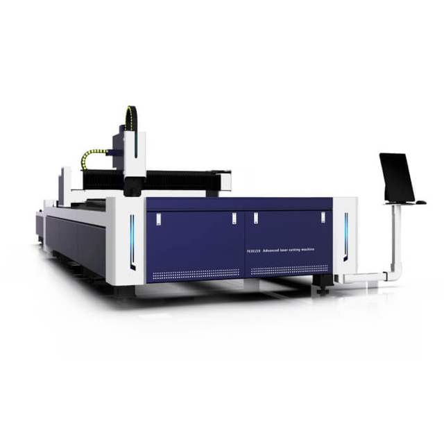 купить экономичный станок для лазерной резки с одной плоской формой