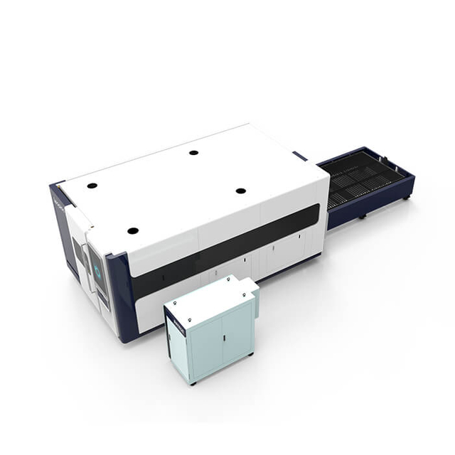 Продается закрытый волоконный лазерный резак