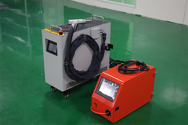 лазерный сварщик