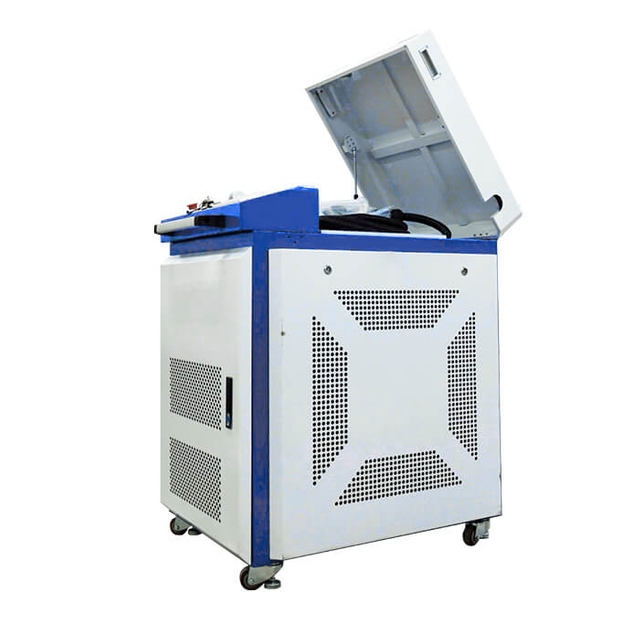 Стоимость лазерного пистолета для удаления ржавчины