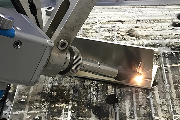 Лазерная сварка опасностей