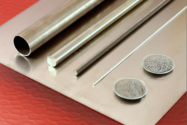 волоконный лазер для резки титана