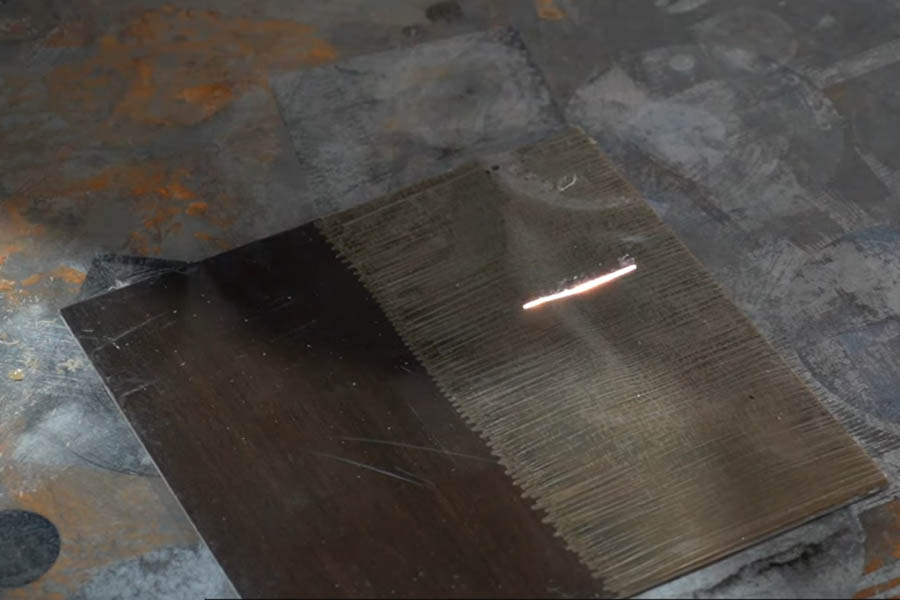 лазерная очистительная машина для удаления краски