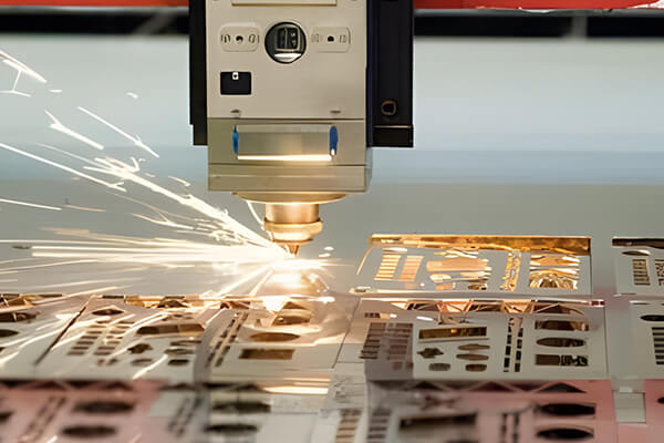 лазерная резка