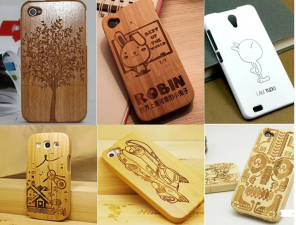 Машина лазерной маркировки образец