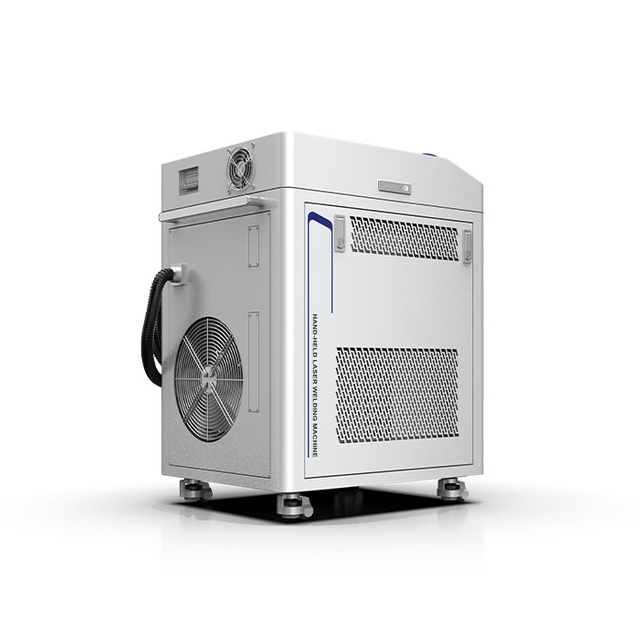 Ручной лазерный сварочный аппарат мощностью 1500 Вт.