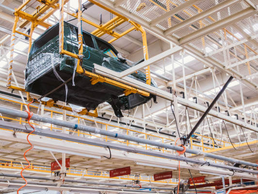 Автомобильное производство