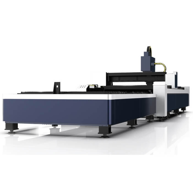 Продается станок для лазерной резки с обменной платформой