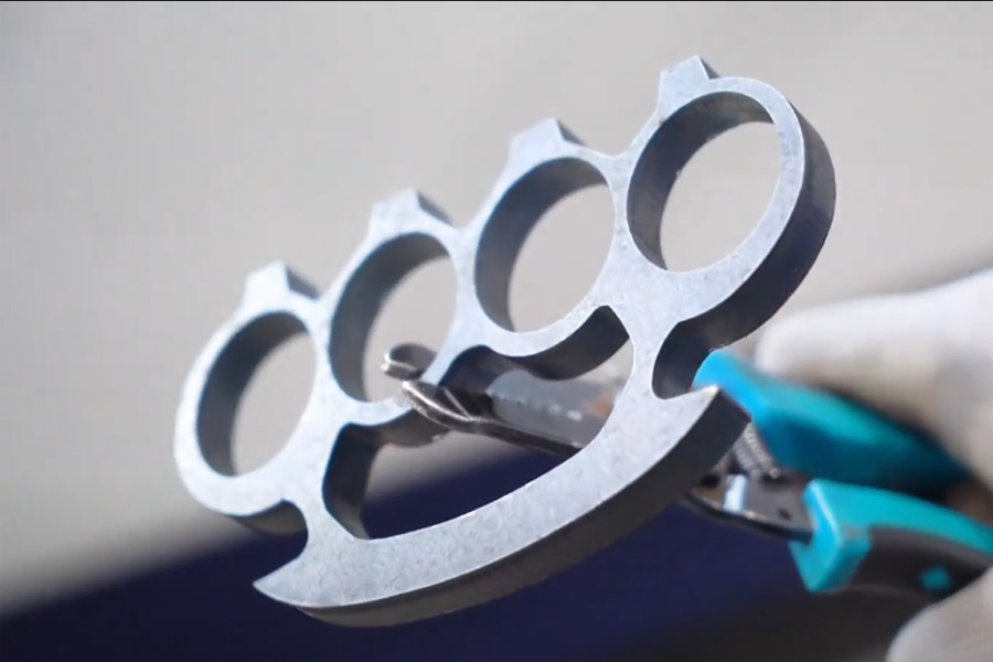 лазерная резка металла