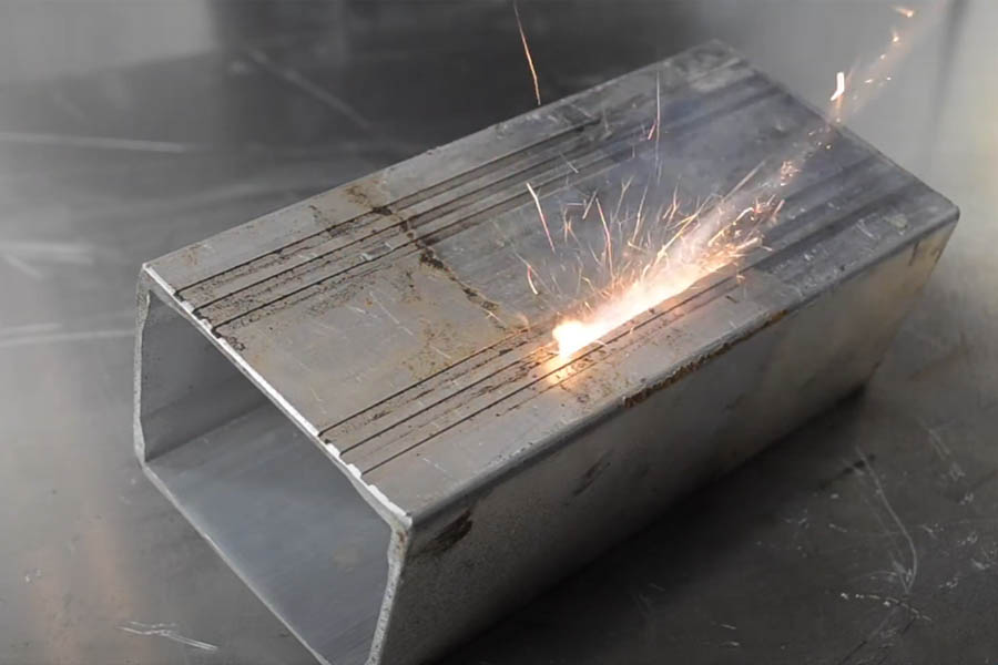 как очистить оксид алюминия