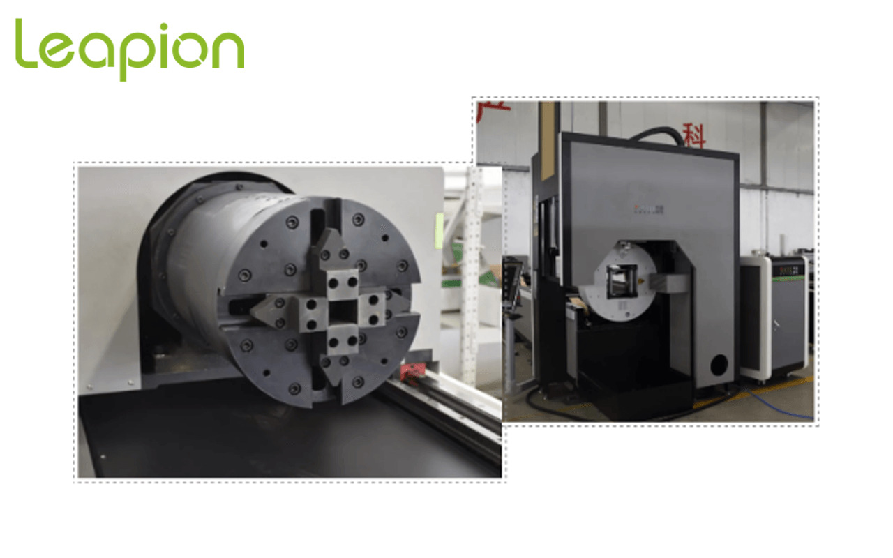 Chuck Clamping Design