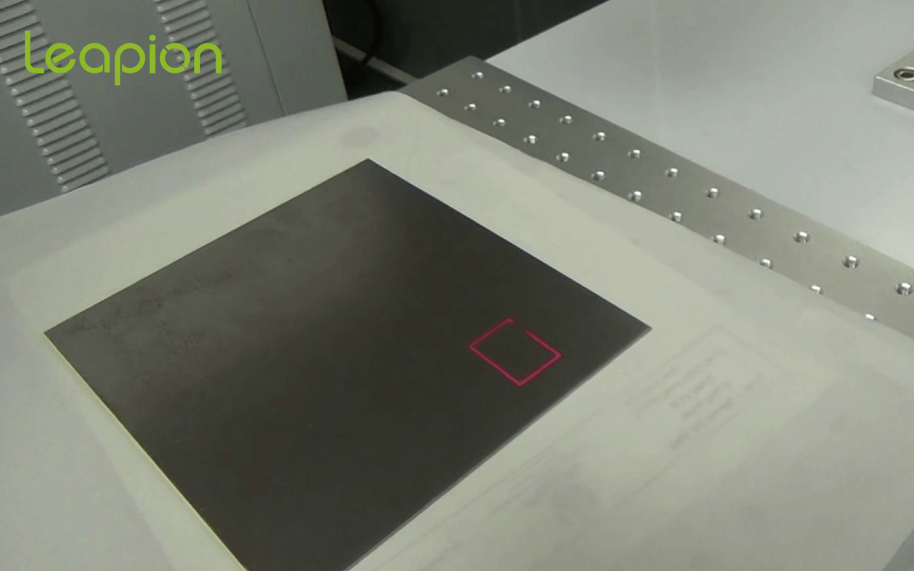 Как напечатать растровое изображение с помощью лазерной маркировочной машины