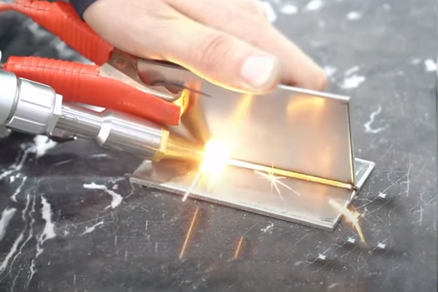 сварка лазерная сварка