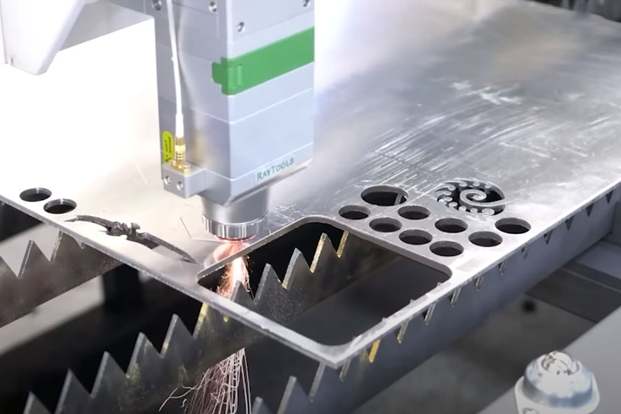 стол для лазерной резки