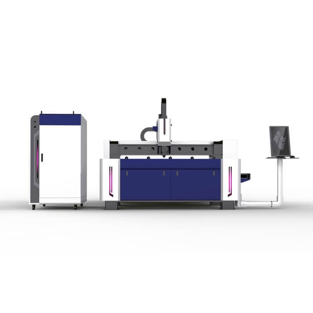 станок для лазерной резки металла