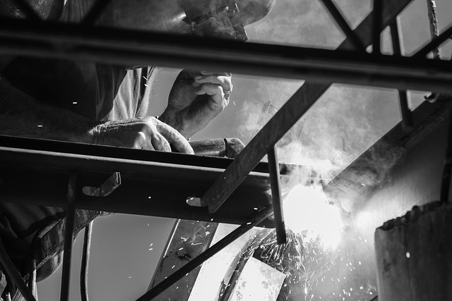 аппарат для лазерной сварки металла