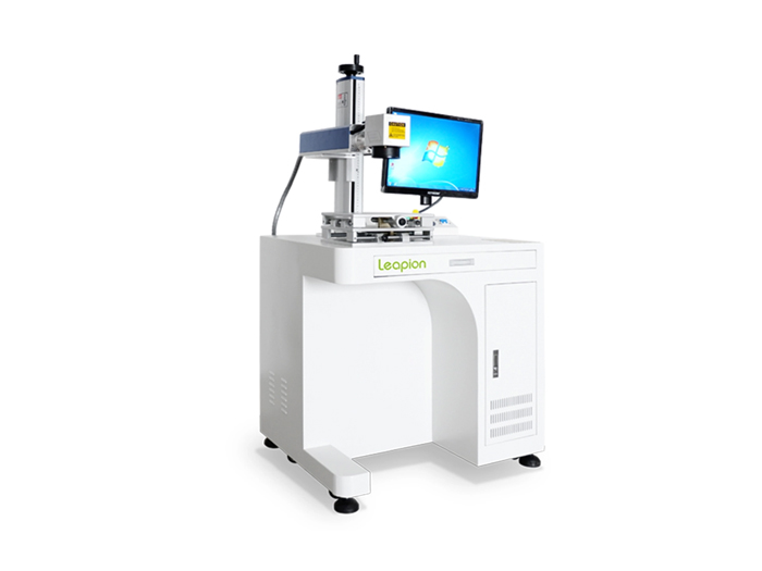 Настольная волоконно-лазерная маркировочная машина