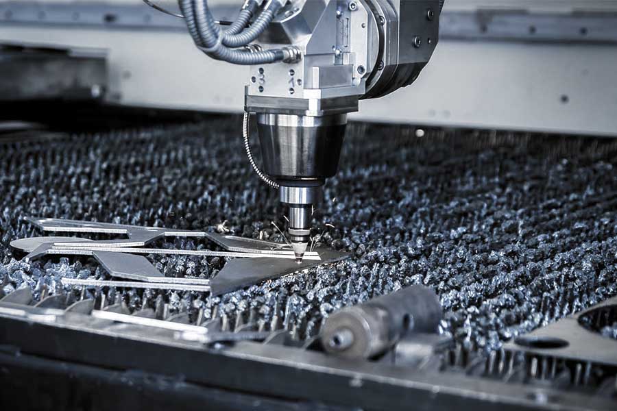 Плазменная резка